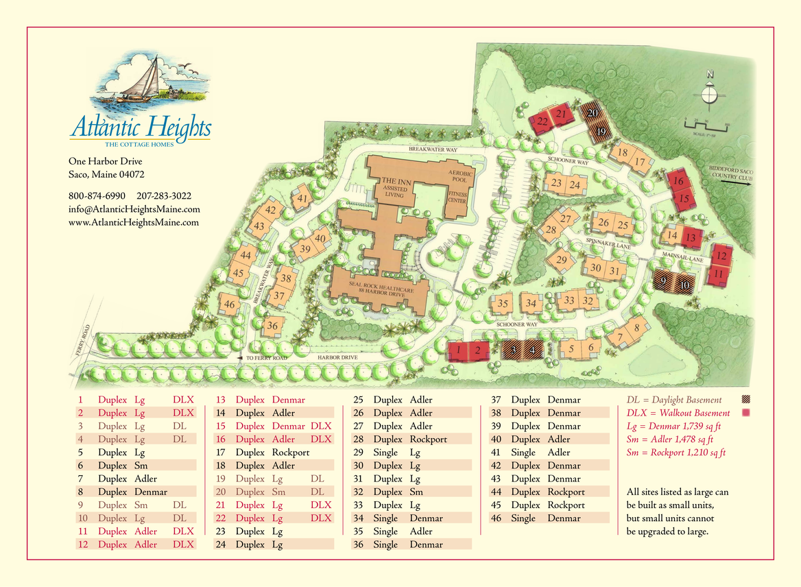 Atlantic Heights Community Senior Living Community Assisted Living